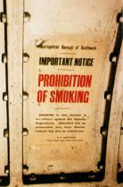 ARP poster: No Smoking (1)